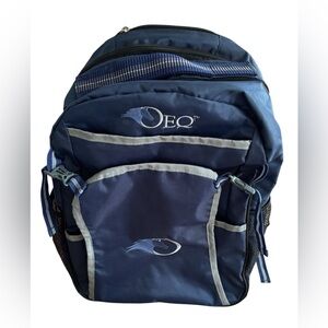 NWOT OAK EQUESTRIAN Essentials Show Backpack